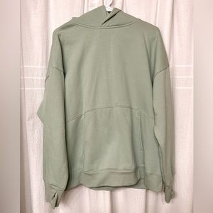 Light Green Sweatshirt